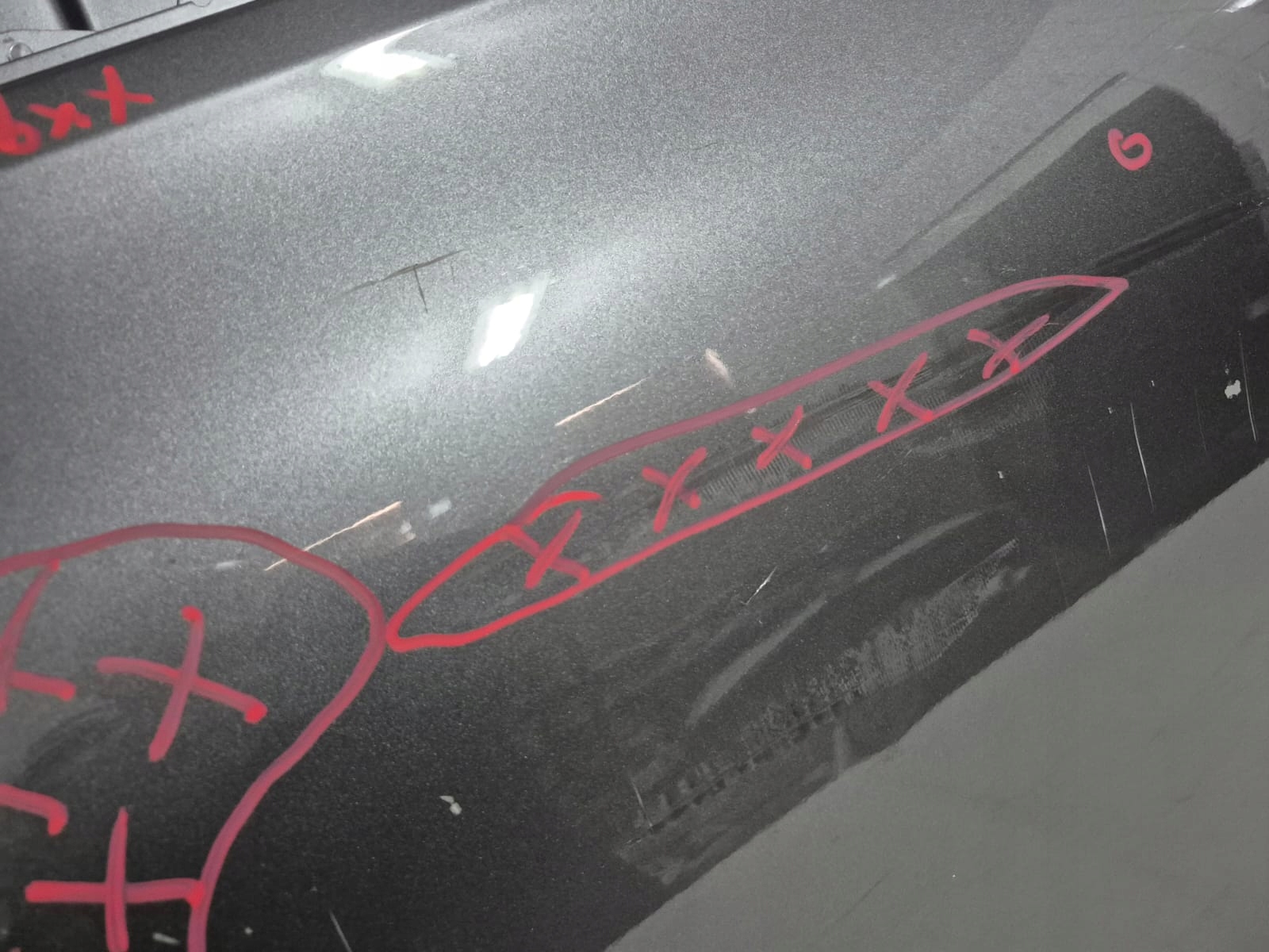 MERCEDES B KLASA W247 18- door left front front A2477220130