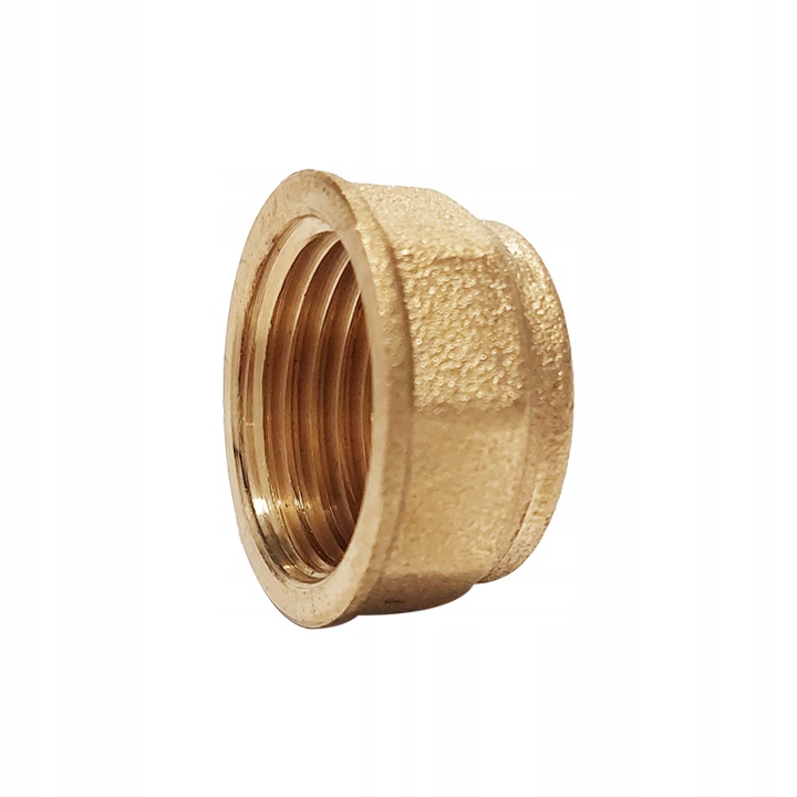 

Korek Mosiężny Zaślepka Gw 1/2"