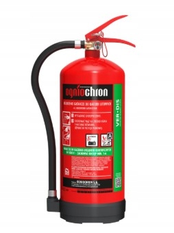 Hasicí zařízení Ver-dis 6x