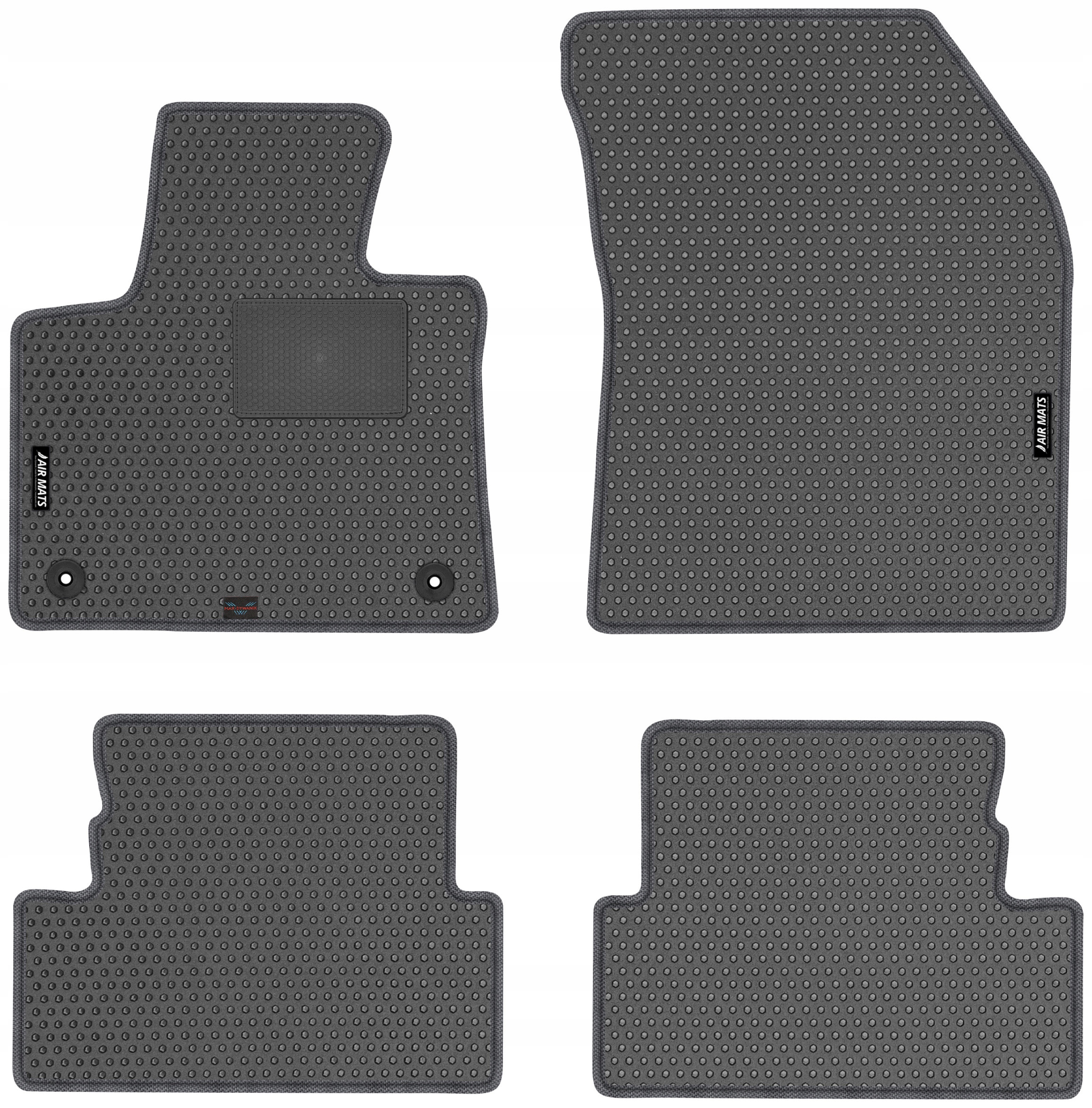 Peugeot 3008 II 2016 Koberce Air Mats