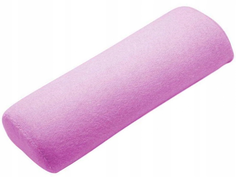 

Podkładka Frotte Poduszka Pod Dłoń Manicure Różowa
