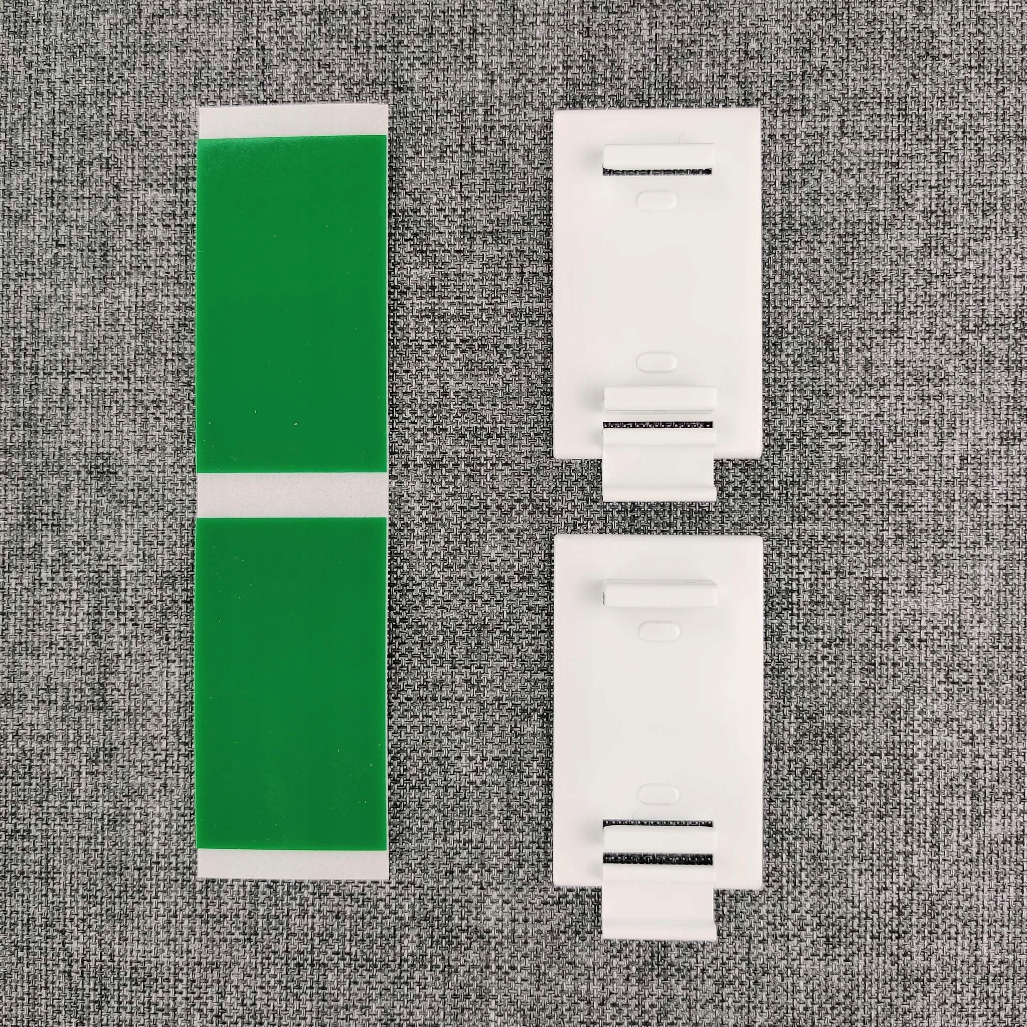 PŁYTKA MONTAŻOWA DO ROLET DZIEŃ I NOC AKCESORIA Rodzaj mechanizmu dzień i noc