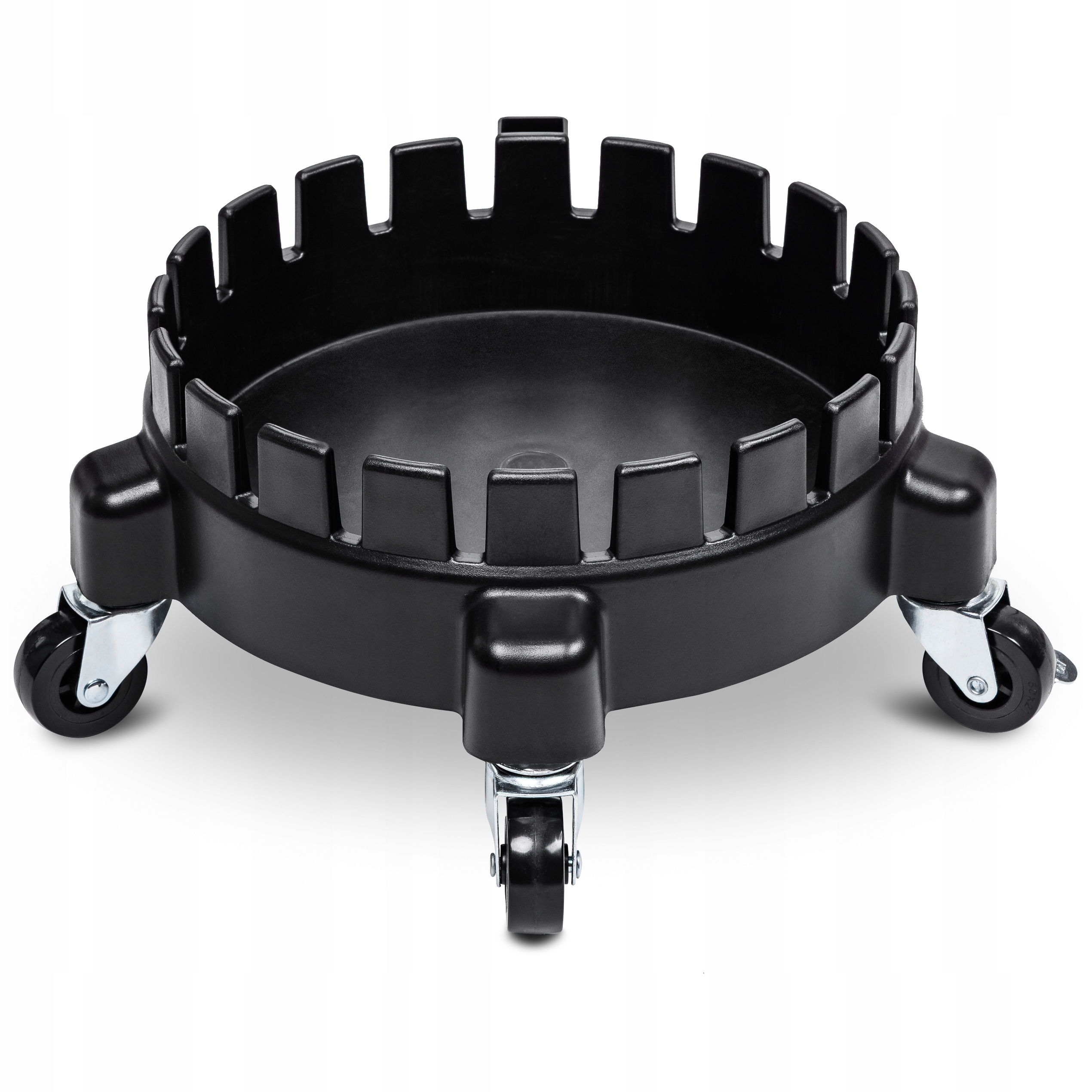 Fx Protect Bucket Dolly Wózek Na Wiadro Z Kółkami I Hamulcem Ułatwia Mycie