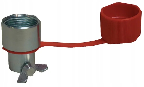 Adapter do napełniania tub systemu Lube Shuttle Mato Marka Mato