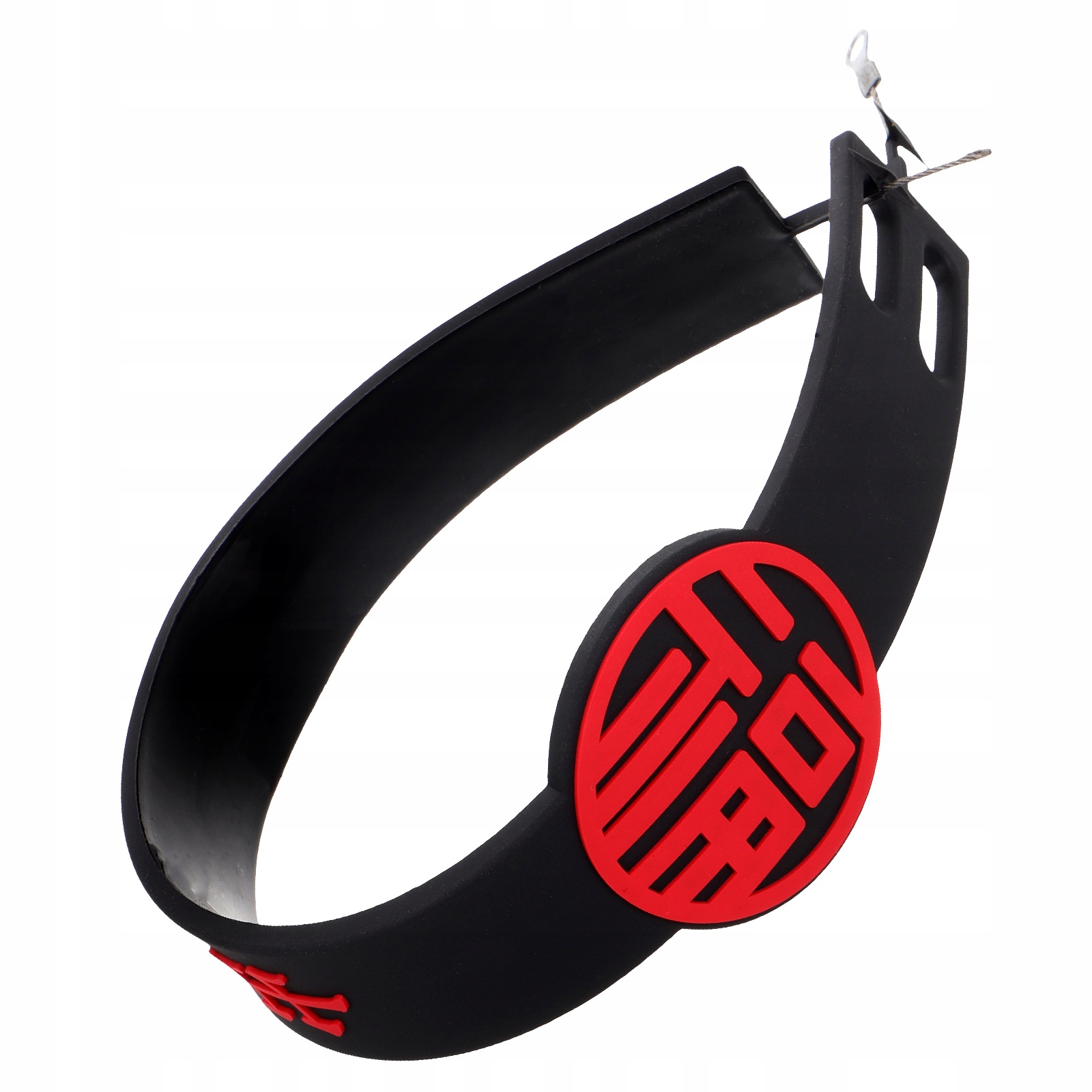 KOMPAKTOWY PASEK UZIEMIAJĄCY DO OCHRONY PRZED WYŁADOWANIAMI ELEKTROSTATYCZNYMI W POJAZDACH