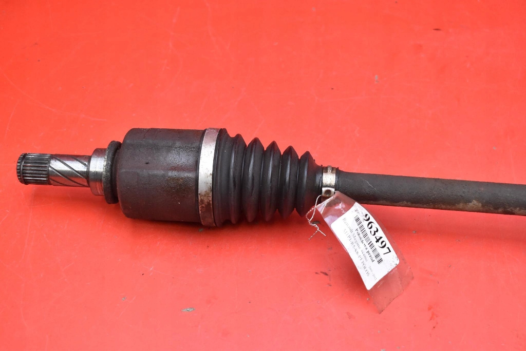 semi-axis left front front RENAULT MEGANE SCENIC 3 III 1.4 TCE 130 KM 09-12