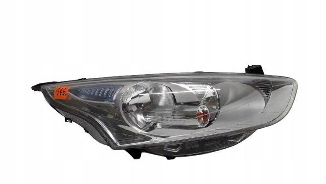 FORD B-MAX 12-17 LAMPA PRAWA PRZEDNIA ZWYKŁA AV11-13W029-AE - BRAK 1 UCHA