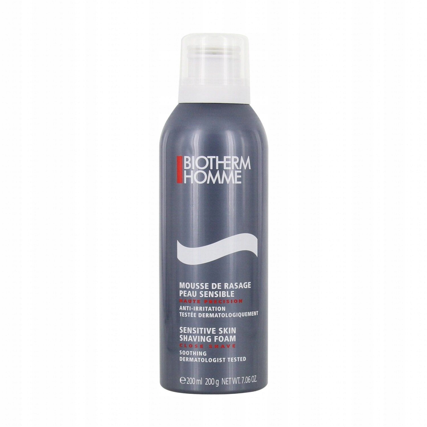Biotherm Mužská Pěna Na Holení 200 ML