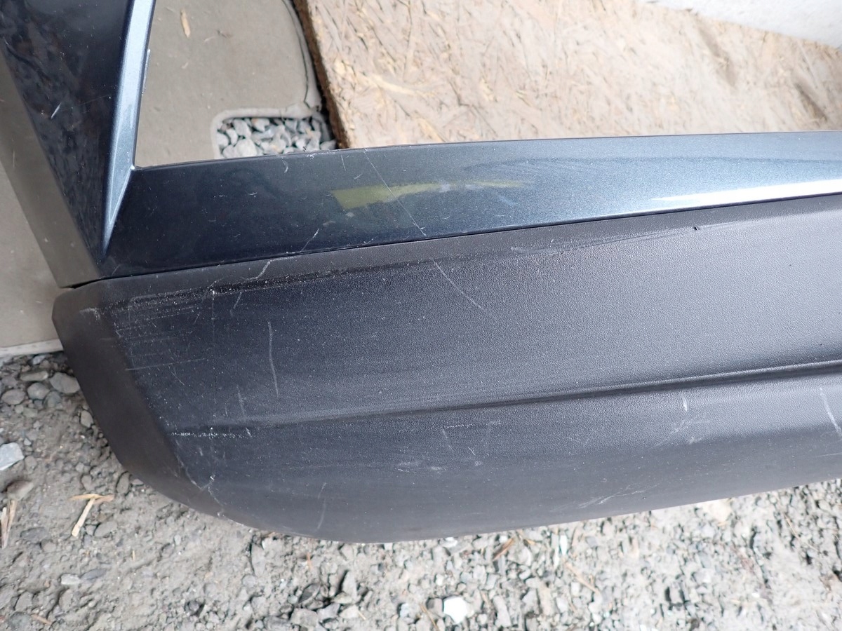 bumper front front SKODA KAROQ 57A NU7 2018-2022R