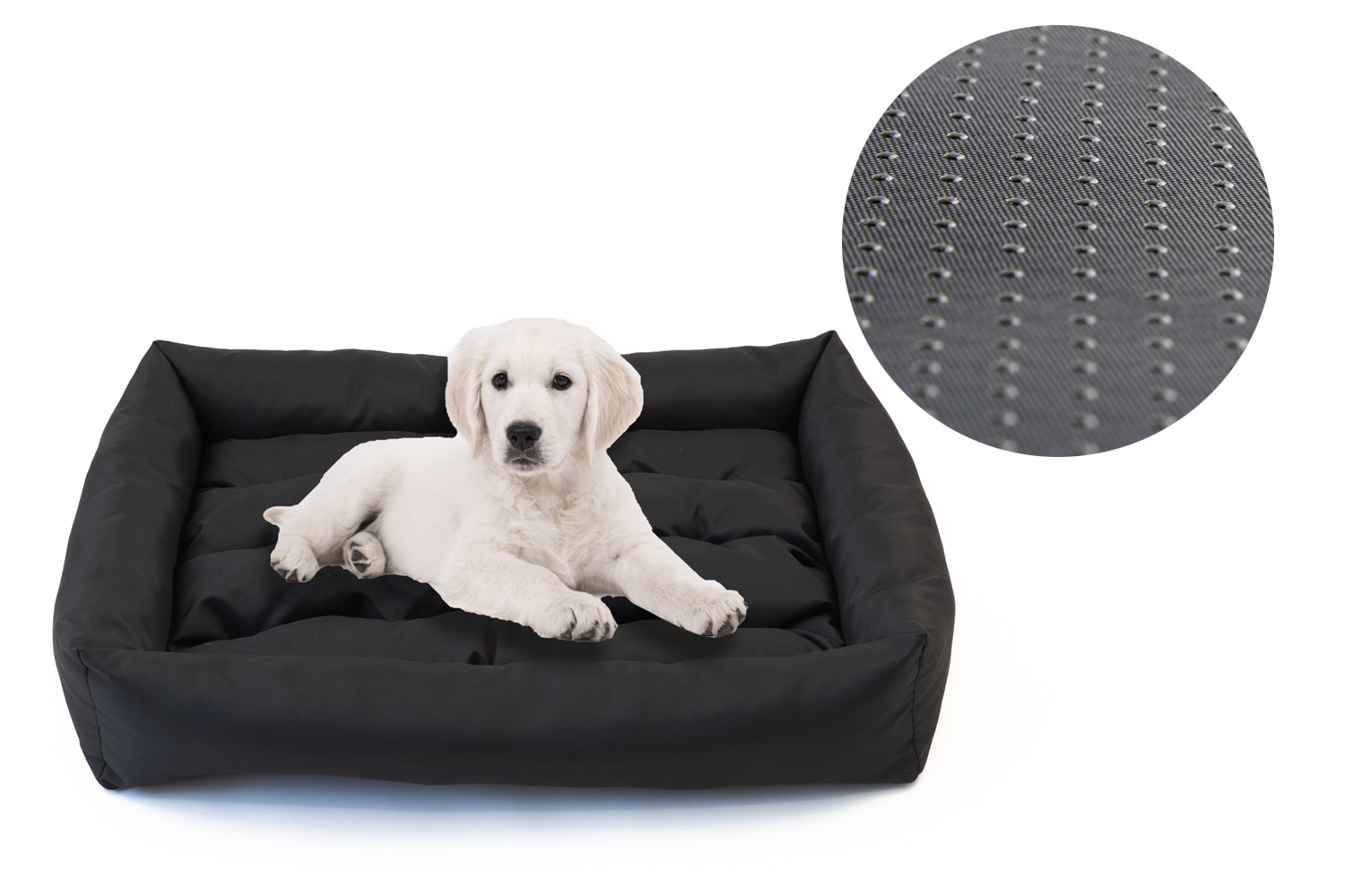 

Legowisko dla psa kanapa 75x65 Wodoodporne