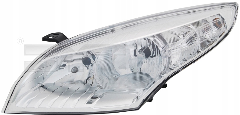 фара левая новая renault MEGANE III 2008-2012