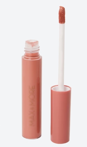 Matowa Pomadka w Płynie do Ust Max&More 6.2ml kolor 352 SHY