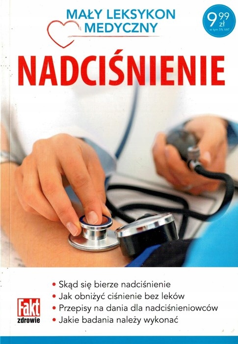 Nadciśnienie Leksykon medyczny