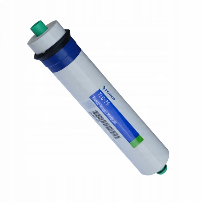 

Membrana Ro TLC-75 Pentair/usa, RO5, RO6, RO7, RO8
