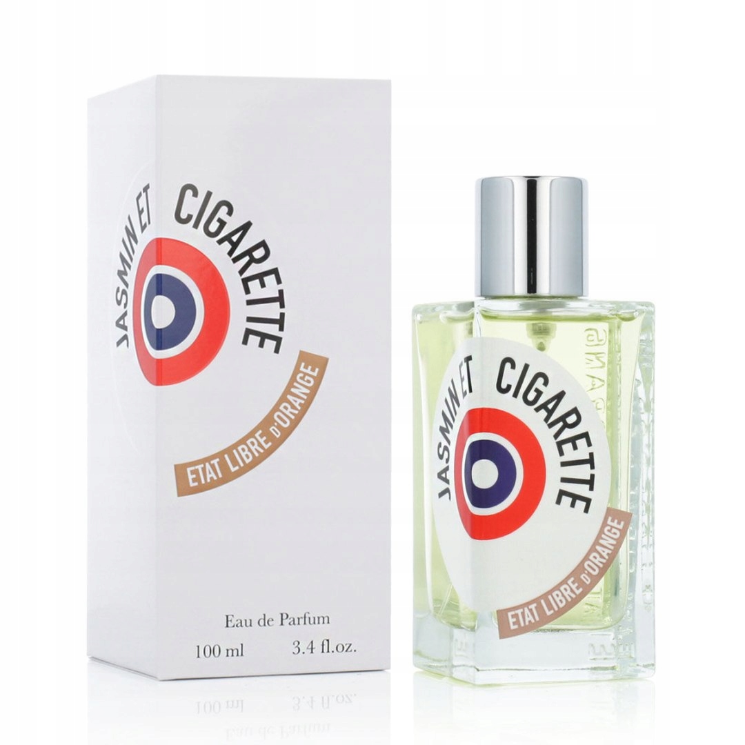 Dámské Parfémy Etat Libre D'Orange Jasmin et Cigarette Edp Edp 100 ml