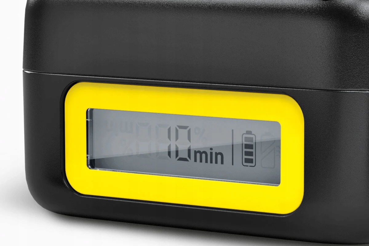 Ładowarka z akumulatorem KARCHER 2.445-063.0 Marka Kärcher