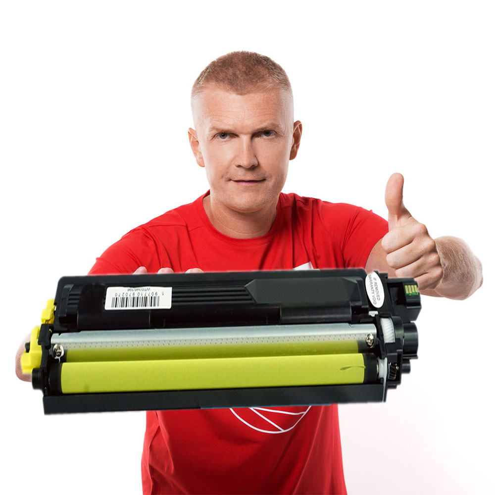 

Toner żółty do Brother TN247 MFC-L3770CDW L3750CDW
