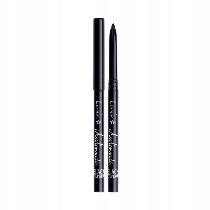 

Lovely Automatyczna kredka do oczu Black
