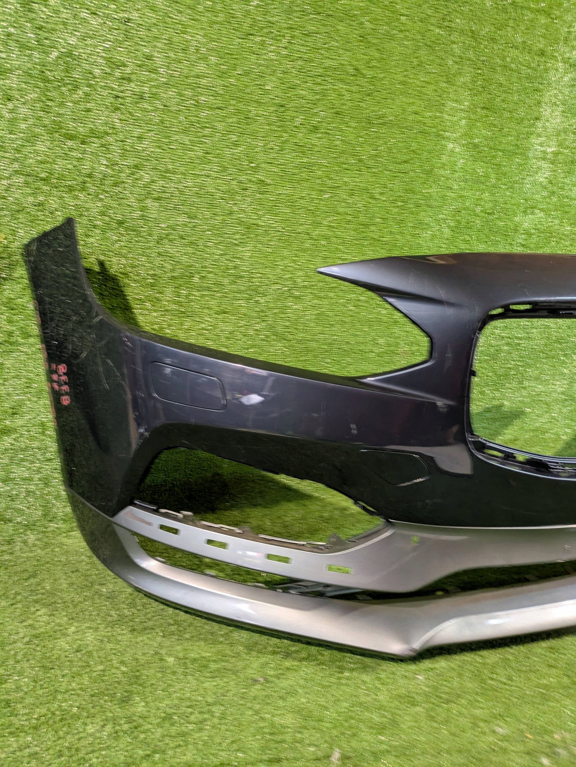 front bumper front VOLVO S90 III V90 II 18- NR.8338