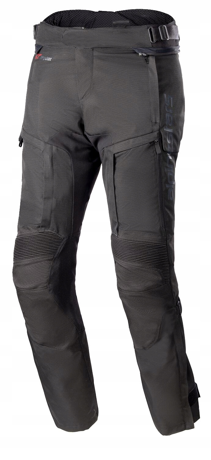 Nohavice Alpinestars Motocykel Bogota Pro Ds Blk L