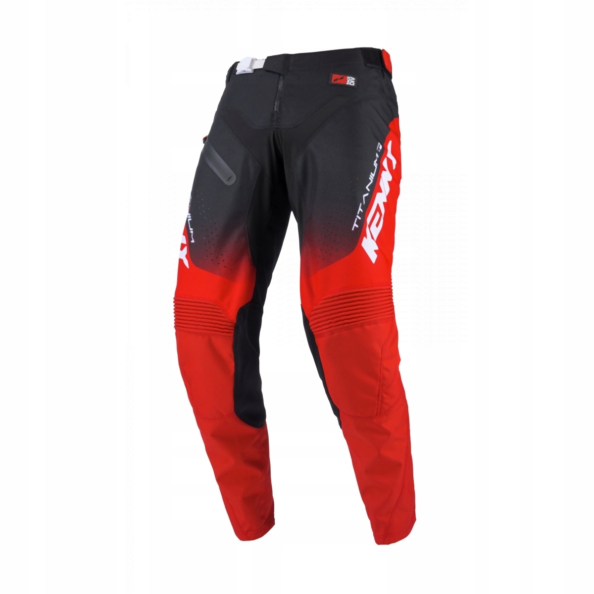 Kenny Racing 2025 Cross/enduro Nohavice Model Titanium Red (38)