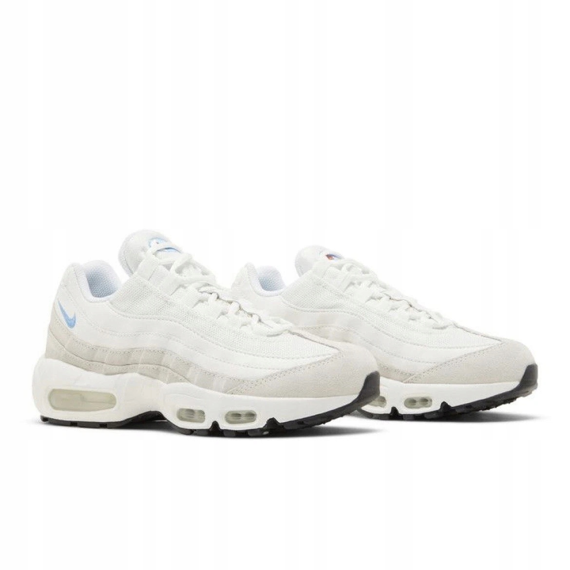Dámské sportovní boty Módní Pohodlné Nike Air Max 95 DJ9981-100 vel. 40.5
