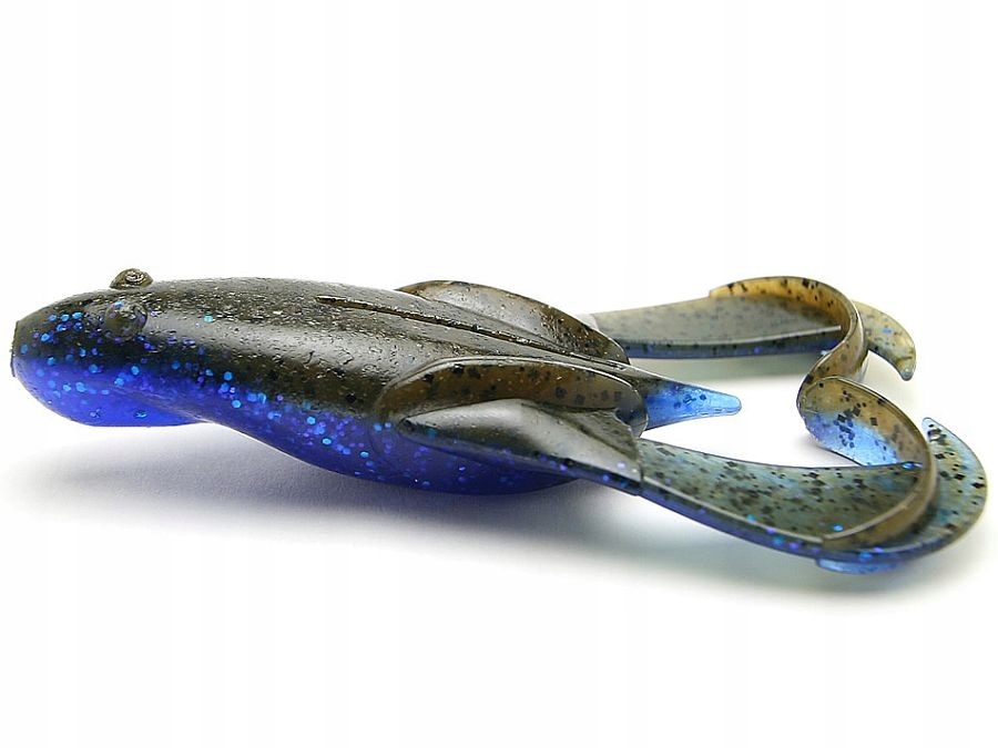 Keitech Noisy Flapper 3.5 #402 Okeechobee Craw