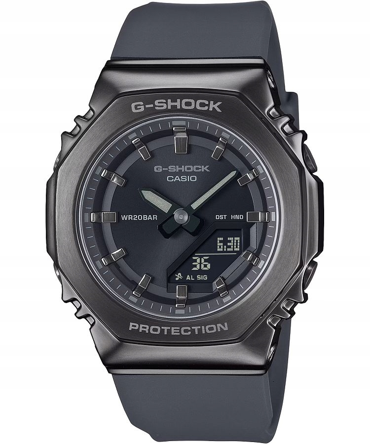 Dámské hodinky Casio G-shock Analog-Digital GM-S2110