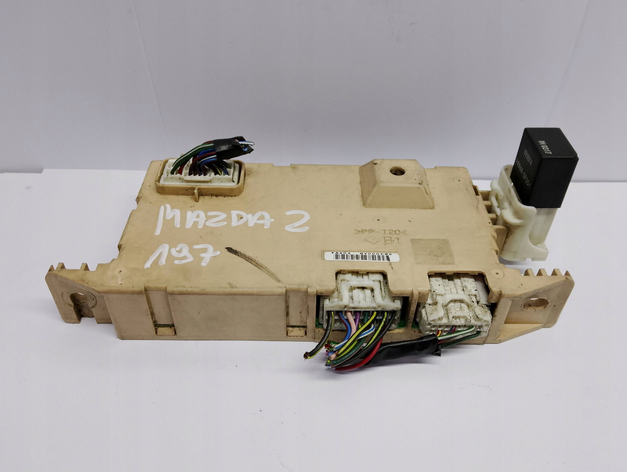 Kasten modul BSI Mazda 2 II FA404