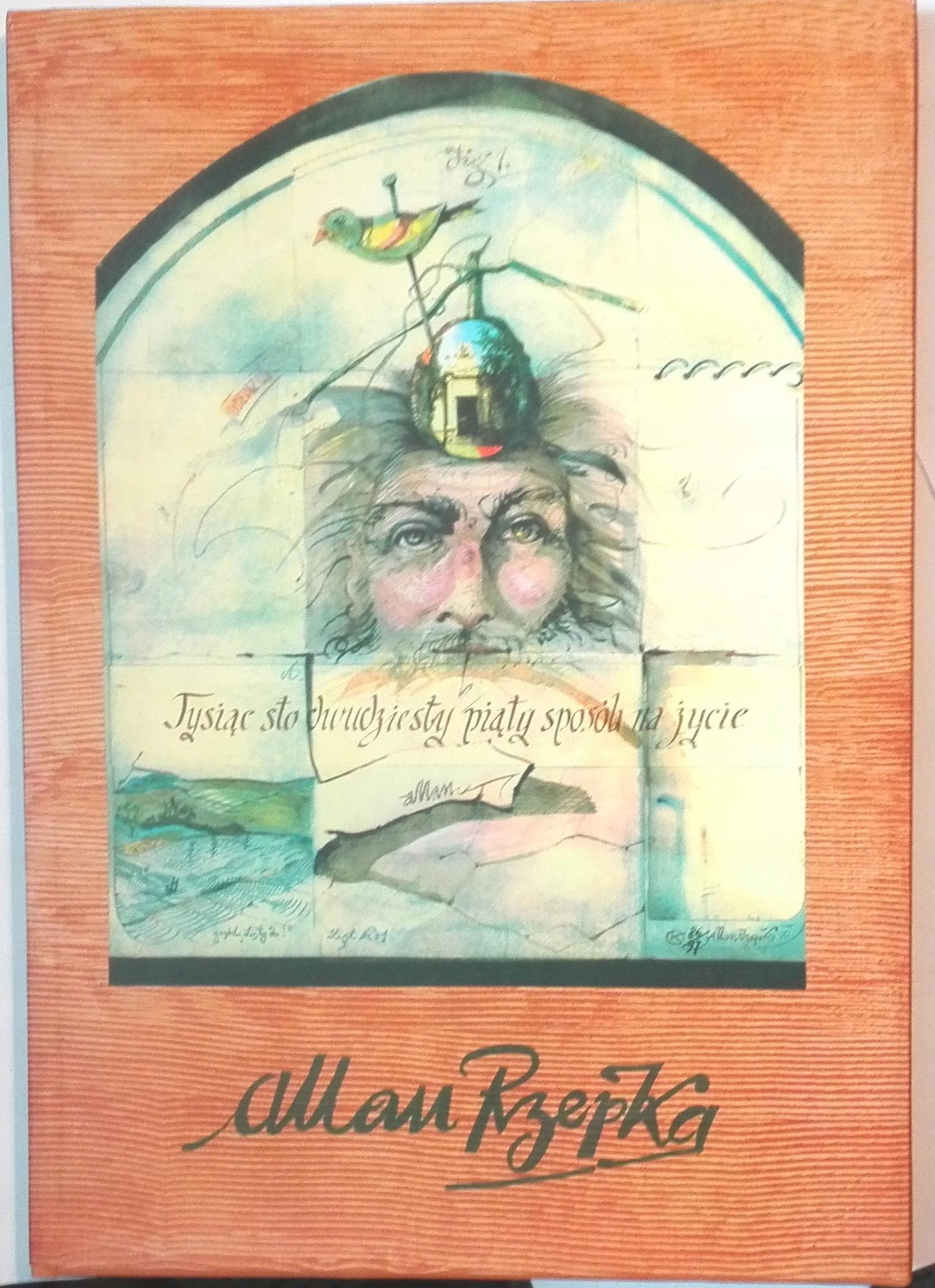 ALLAN RZEPKA MALARSTWO RYSUNEK