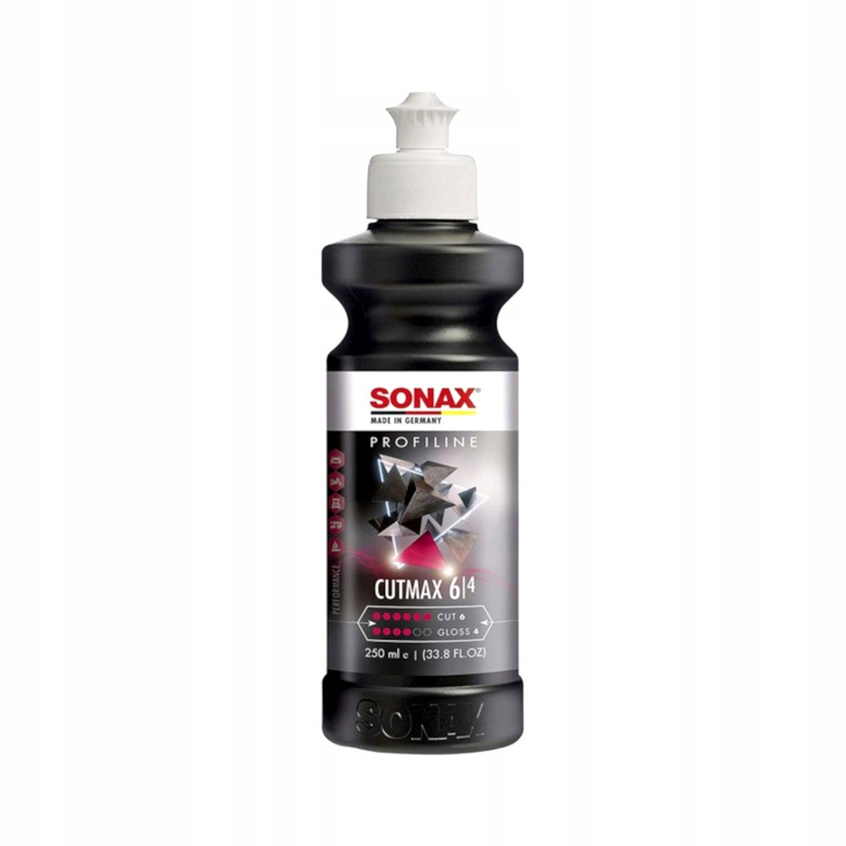 Sonax Profiline Cutmax 06-04 Mocno ścierna pasta