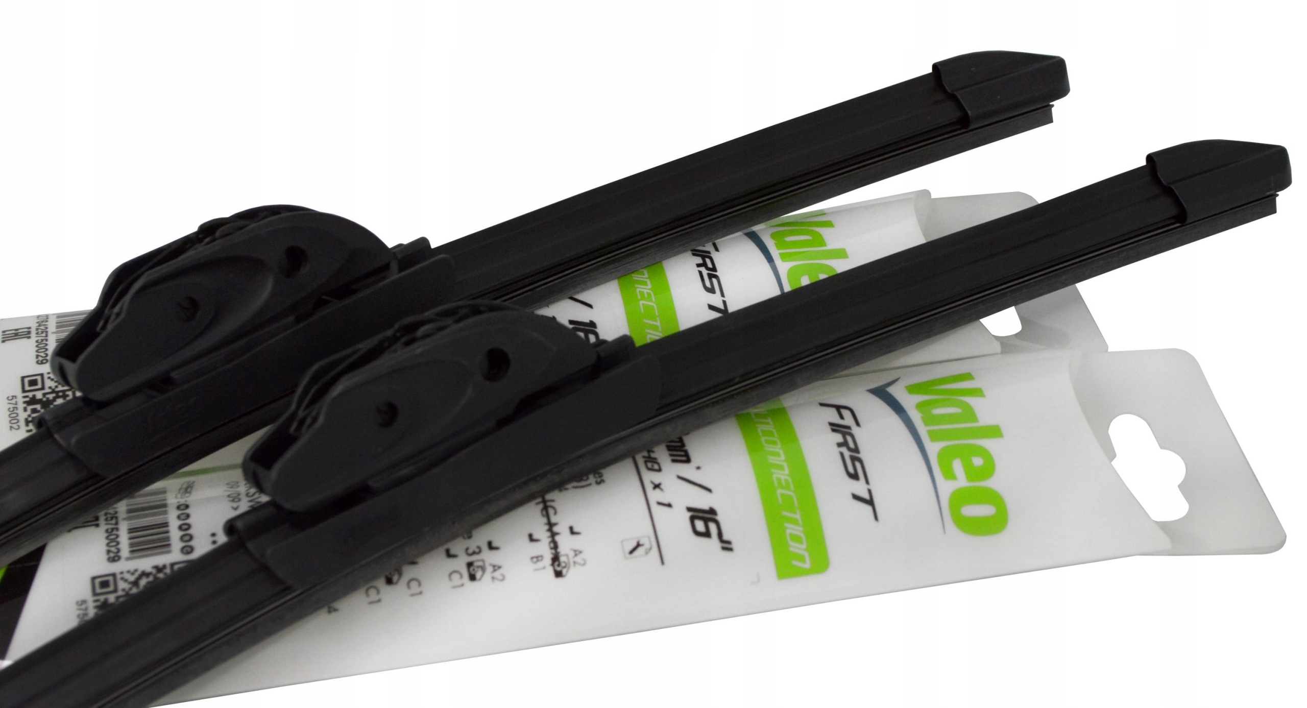 

Wycieraczki Valeo Mercedes ML W166 06/11-08/11