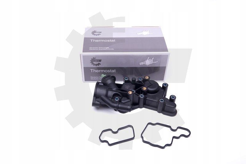 20SKV093 - ТЕРМОСТАТ КПЛ. С ОЧ. PEUGEOT 206 307 20SKV095