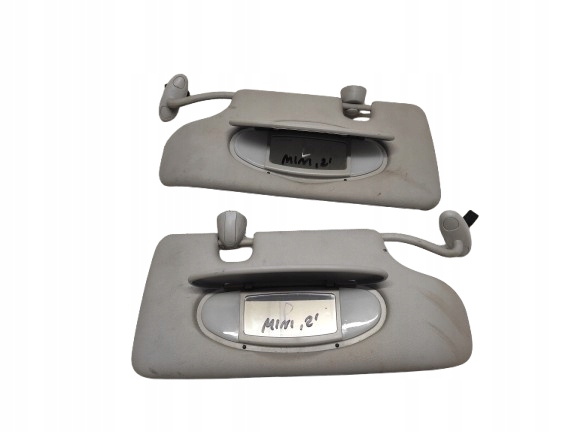 MINI ONE R50 00- DASZKI OSŁONY PRZECIWSŁONECZNE