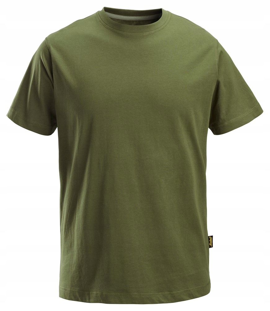 

Koszulka Bawełniana Snickers 2502 Khaki' L