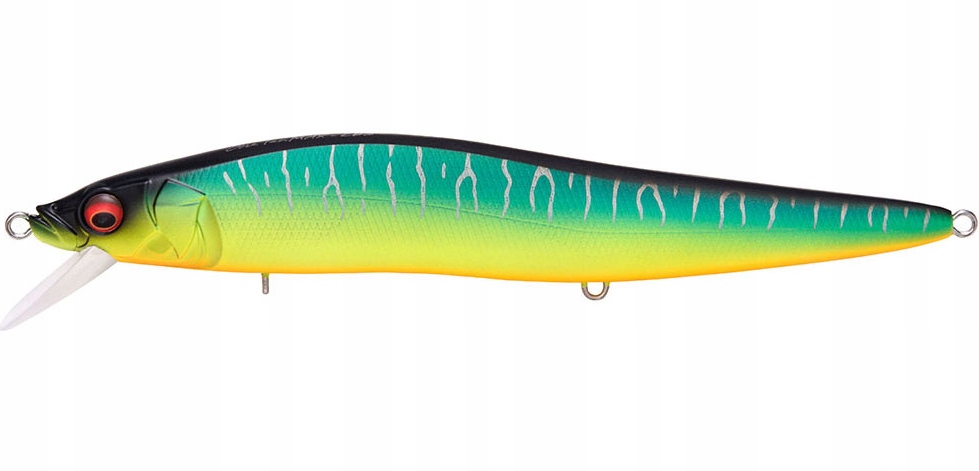 Wobler Megabass Vision Oneten Max Lbo 135 mm 21 g. Plovoucí