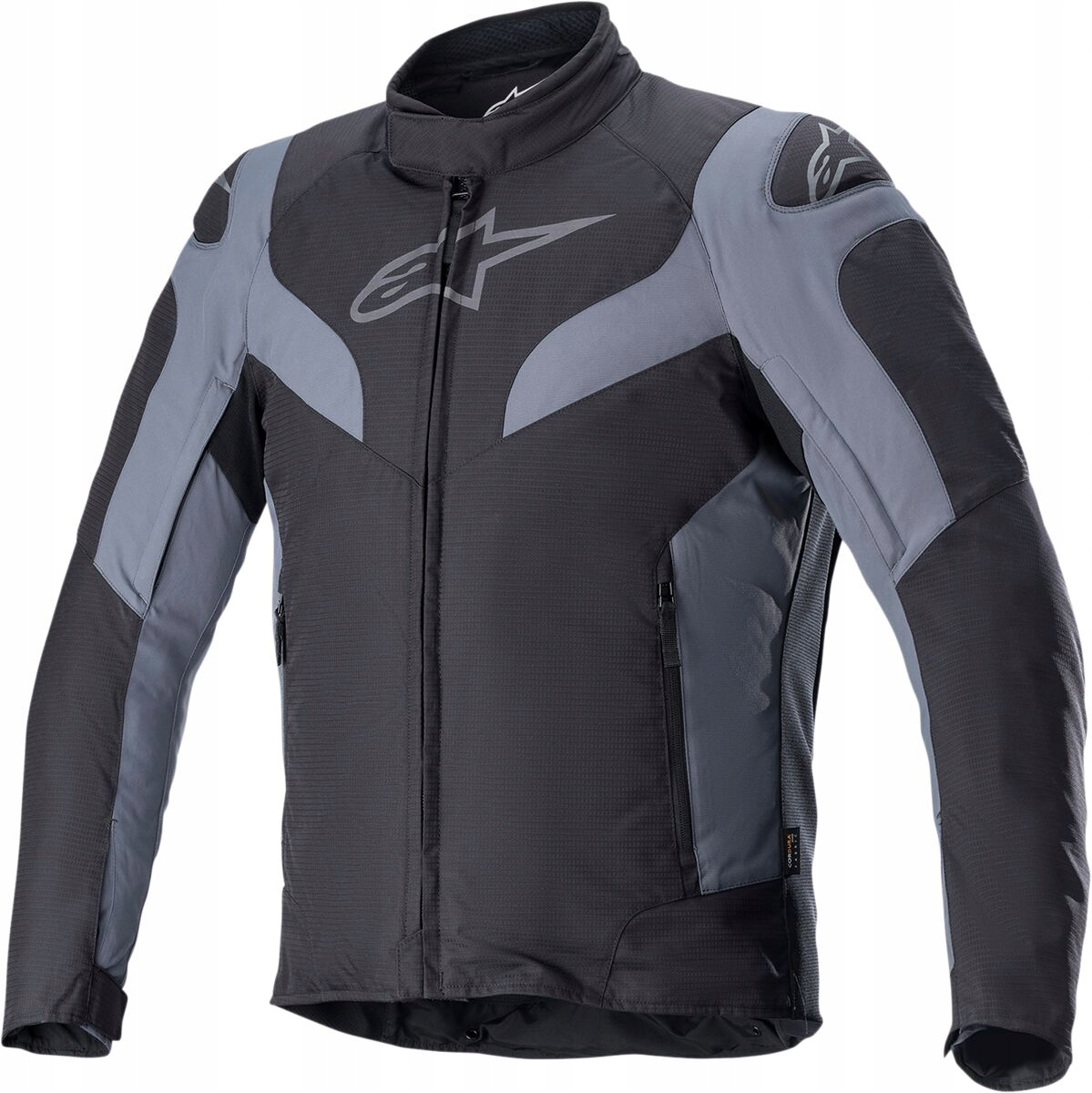 KURTKA MOTOCYKLOWA ALPINESTARS RX-3 WP BLK/BLK M
