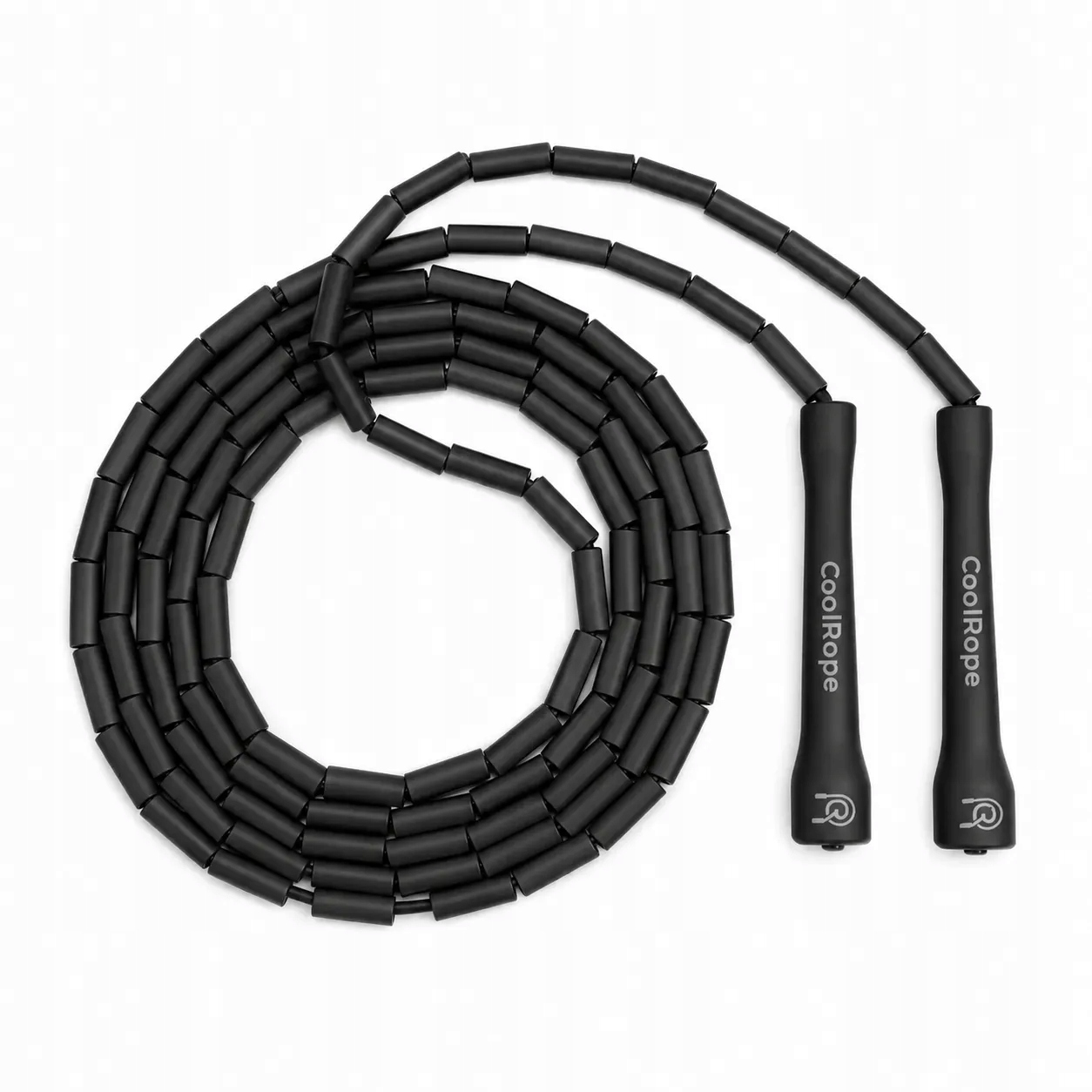 Skakanka Koralikowa (Beaded Rope) – Blackout od CoolRope
