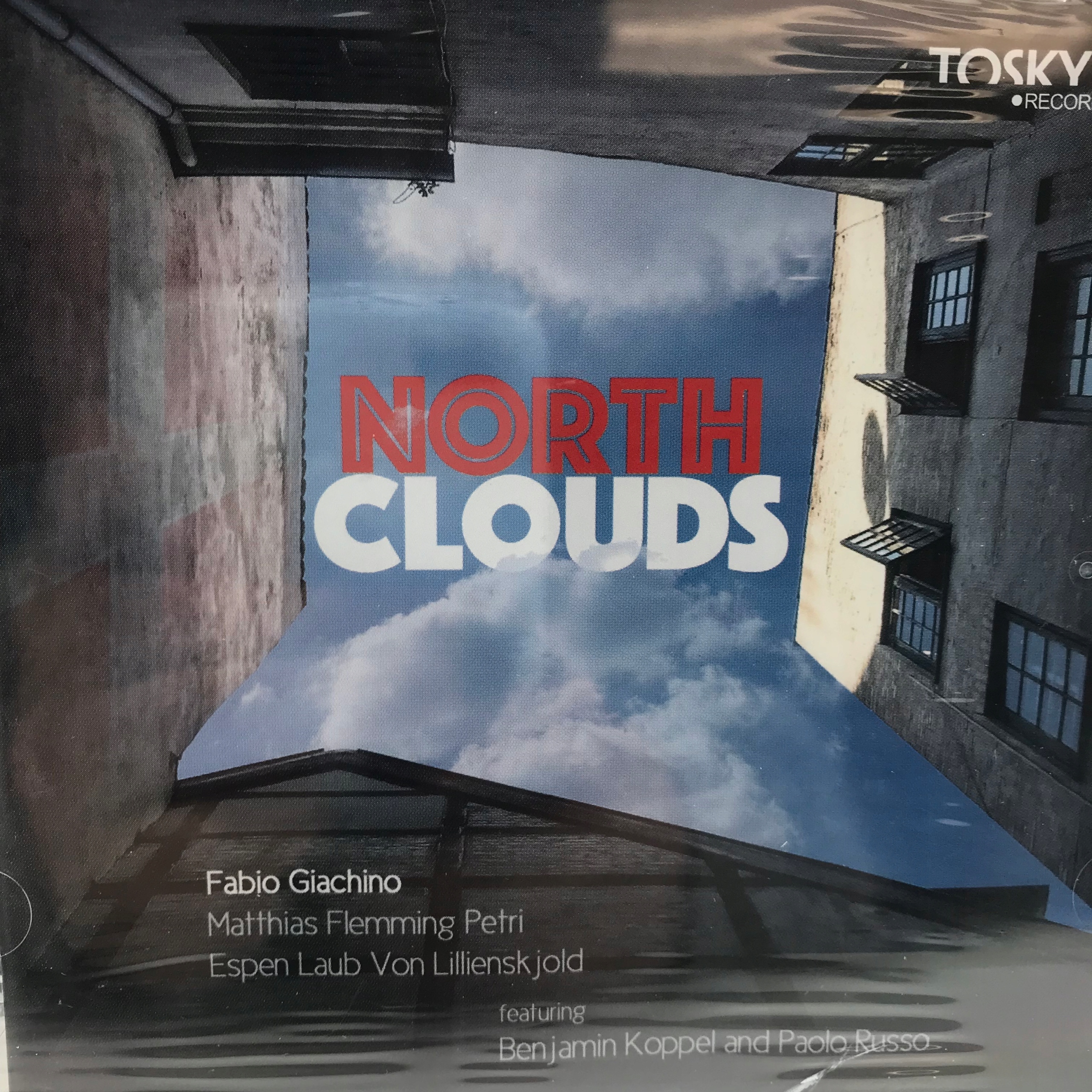 CD Fabio Giachino North Clouds