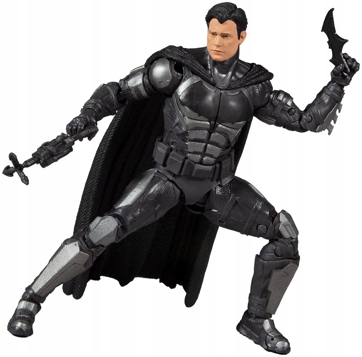 Duża Figurka Bruce Wayne Batman Justice League DC Kod producenta 15096-4
