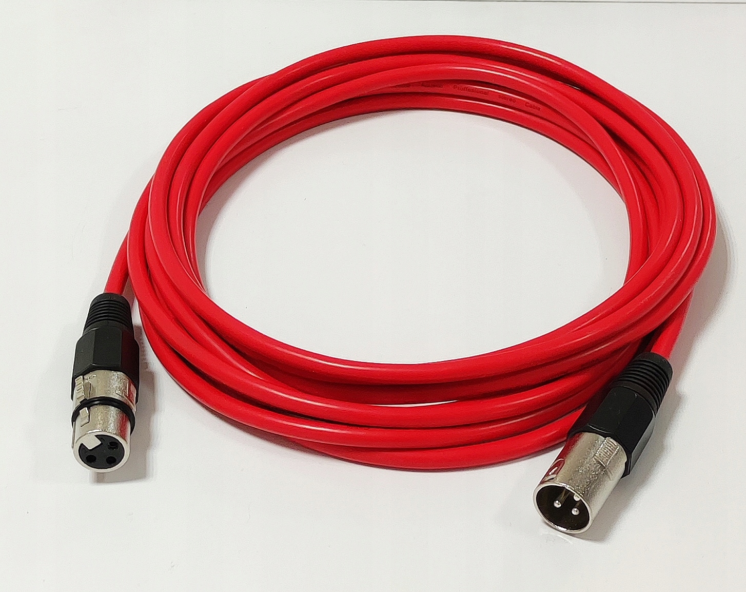 3m przewód mikrofonowy CANON kabel XLR mikrofonu r