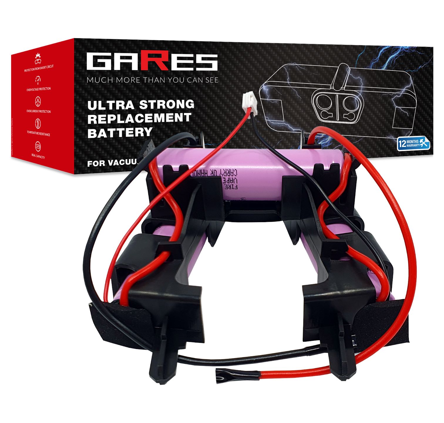 Baterie Akumulátor pro Electrolux Aeg ErgoRapido 140127175457 10,8V 3,5Ah