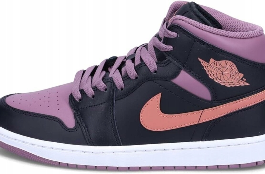 Nike Air Jordan 1 MID 45 pánské sportovní Retro streetwear Kicksy unikát