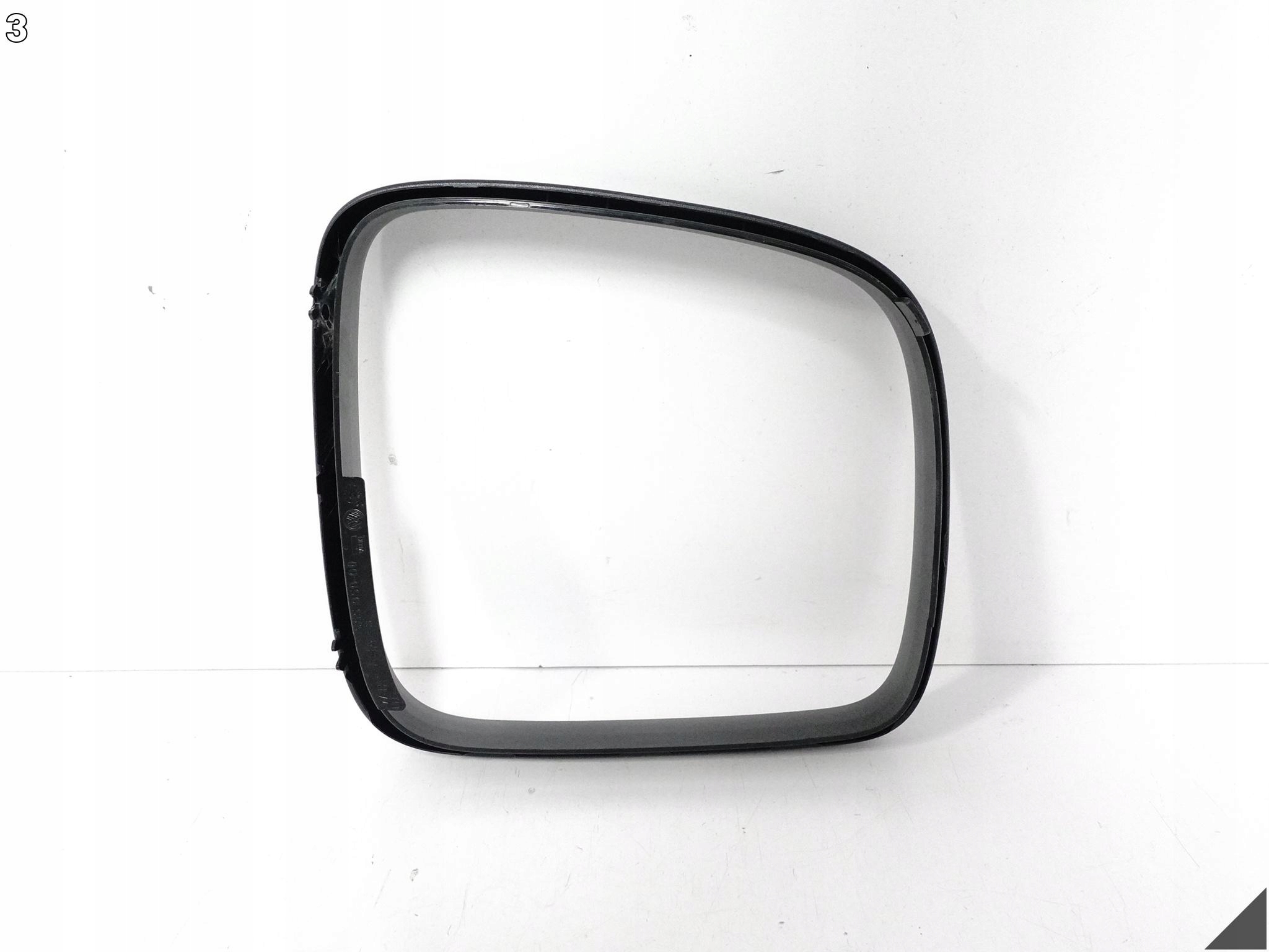 VW T5 03-10 CADDY 04-10 7E1 cover frame mirrors left