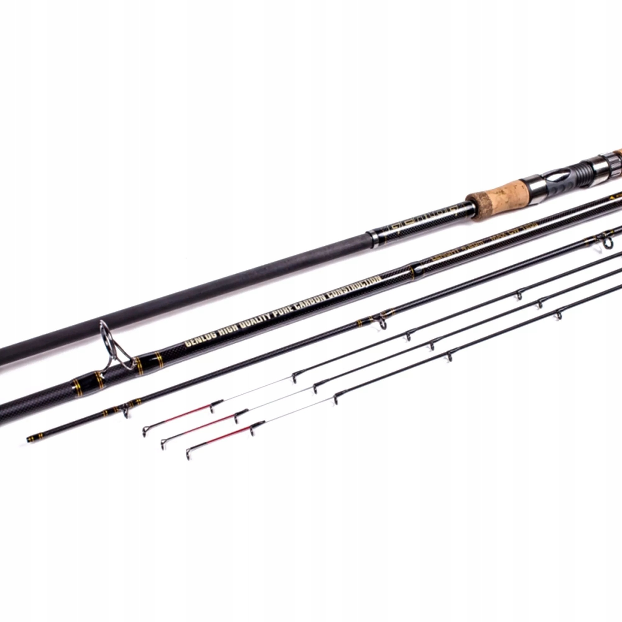 Wędka Genlog Revolution Long Distanse 4,20m 120g