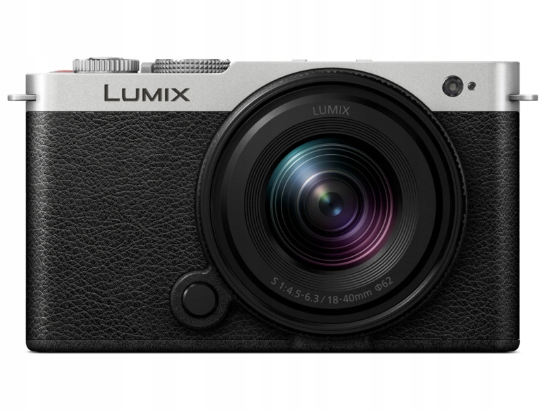 Aparat Panasonic Lumix DC-S9 Full Frame, 24.2Mpix, 4K/6K Lumix S 18-40 mm