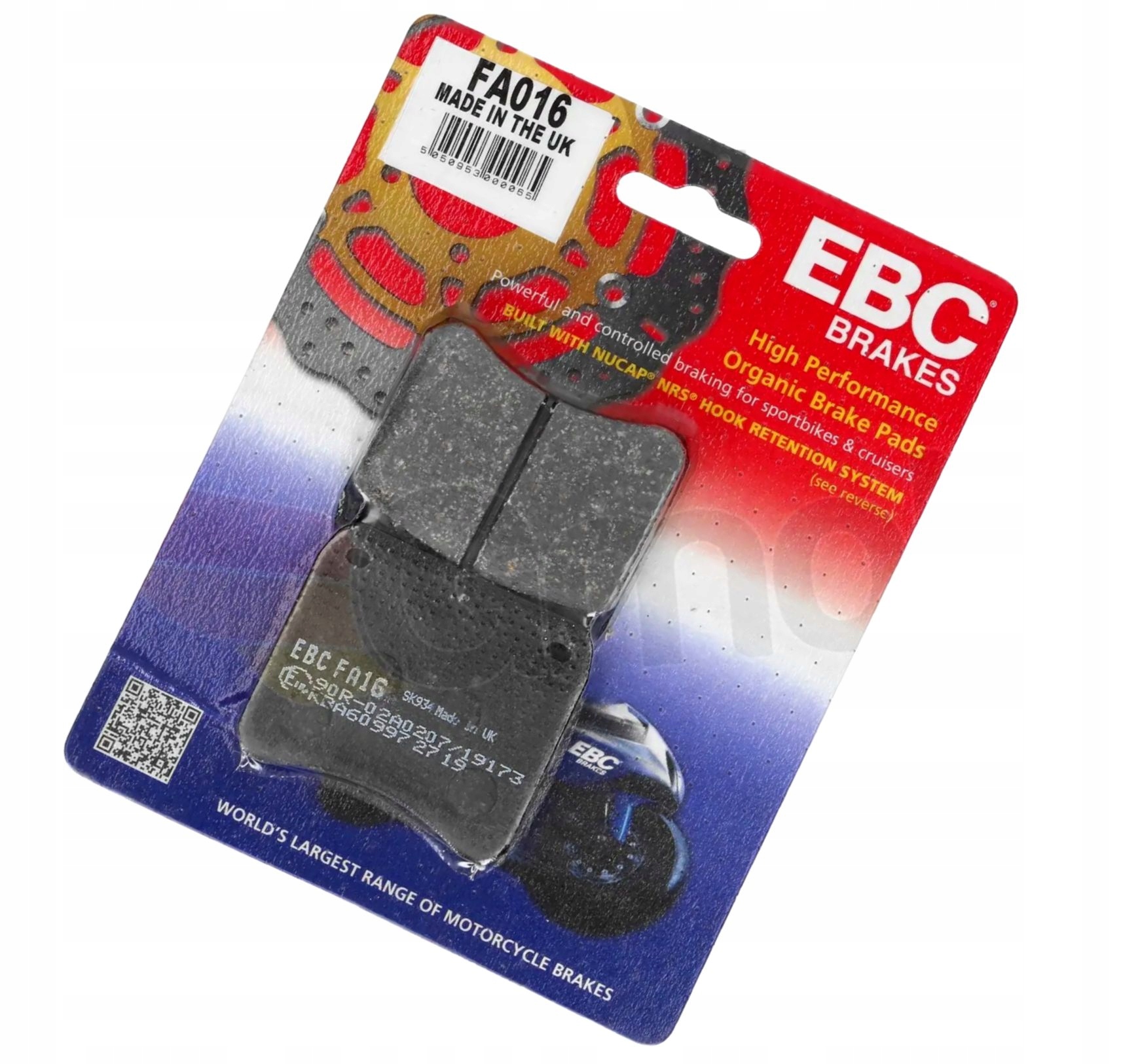 Destičky Zadní Ducati Supersport 750 Triumph T140 750 Ex Jv E Es D W