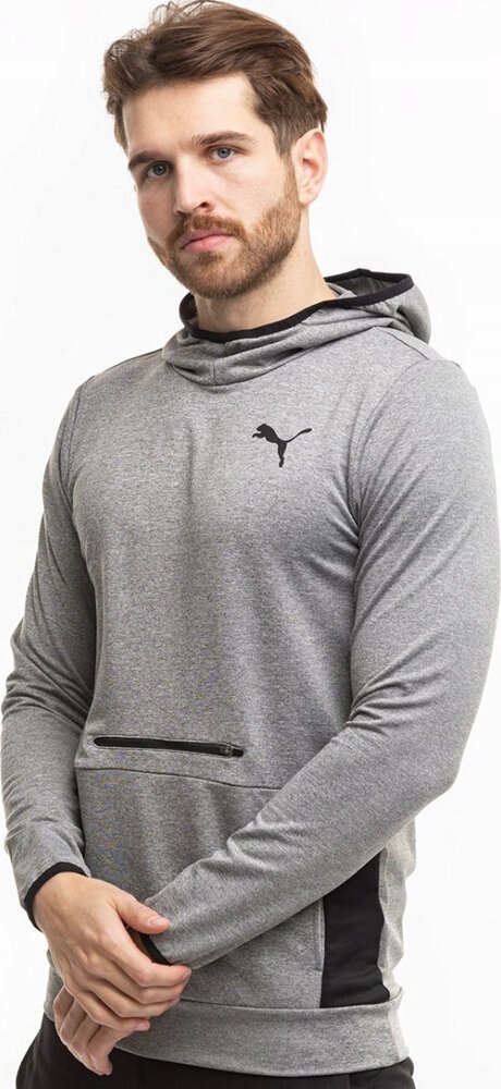 Pánská Mikina Puma Rtg Hoodie Teplá vel L