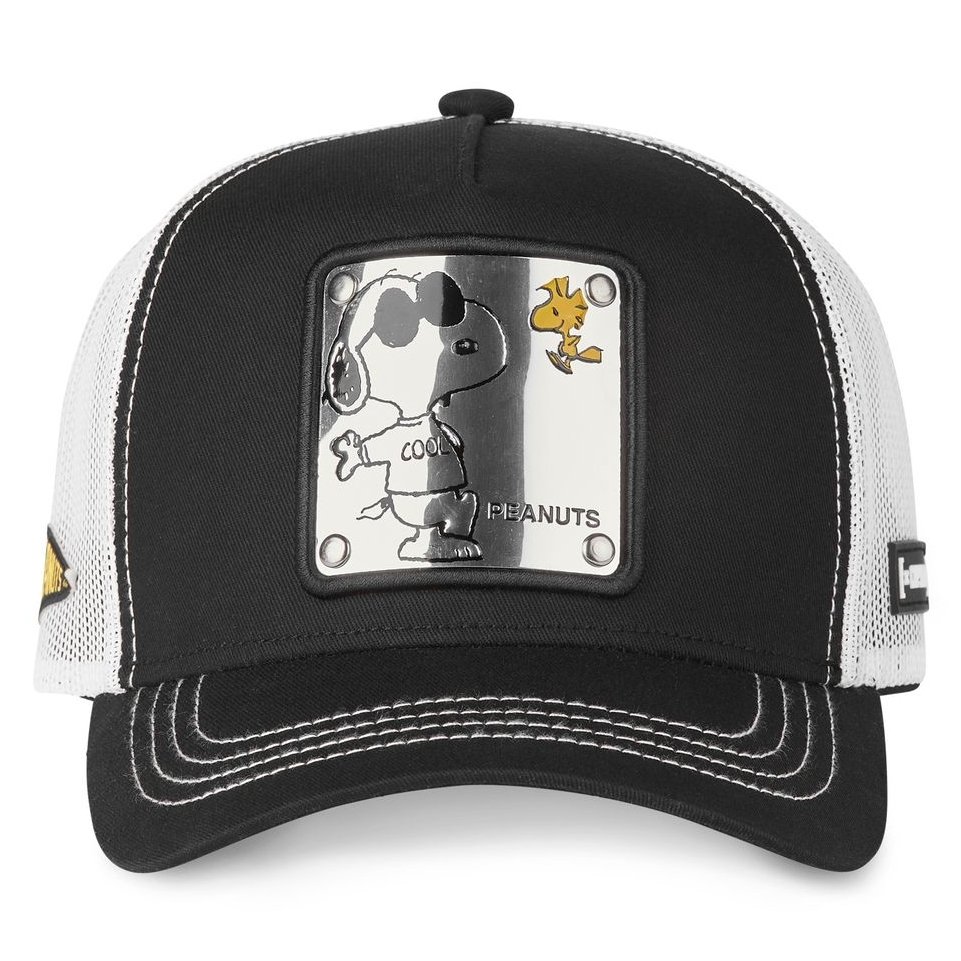 Čepice Peanuts Snoopy Trucker Bws Capslab