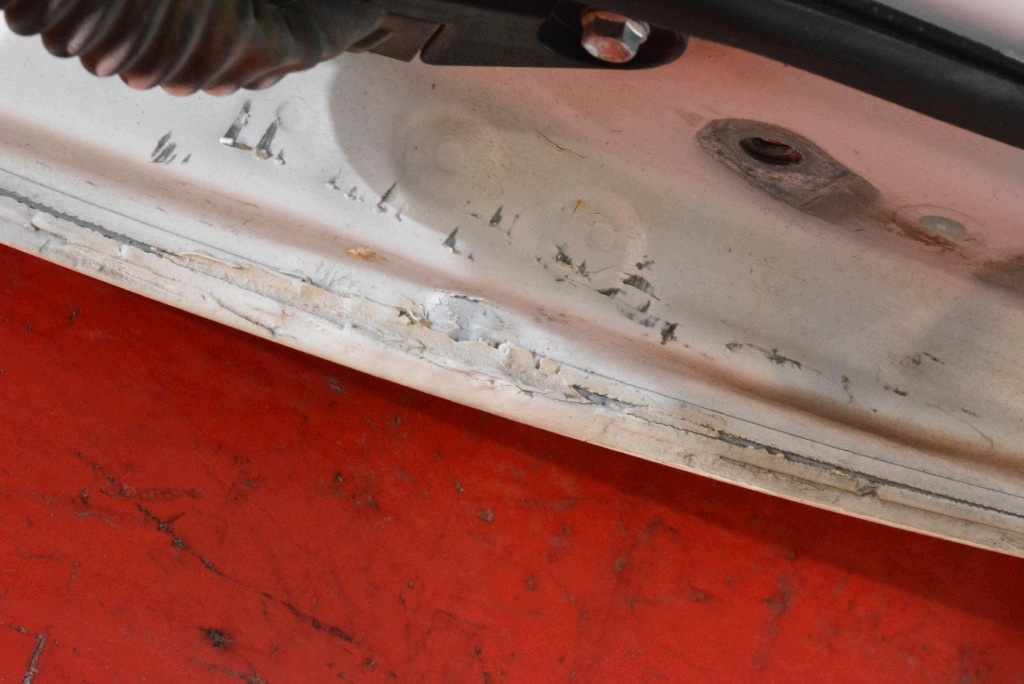 door right front front 040 TOYOTA COROLLA E21 sedan 18-25